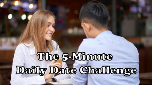 5 minute date